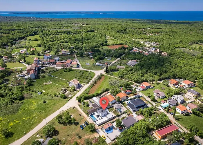 Marsel Villa Vodnjan